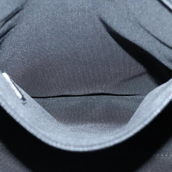 Chanel Black Leather Tote Bag - Picture 10 of 11